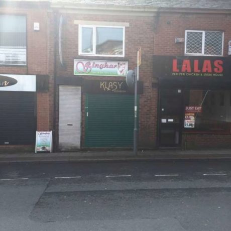 RANDAL STREET WHALLEY RANGE BL...